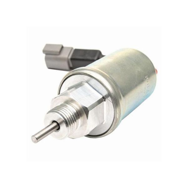 T401132 U85206520 Perkins Solenoid High Precision With Stainless Steel Materials