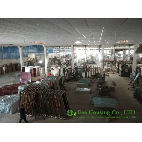 Flush Stainless Steel Doors And Frames With Glass Lites, Custom designed Fire Break Door