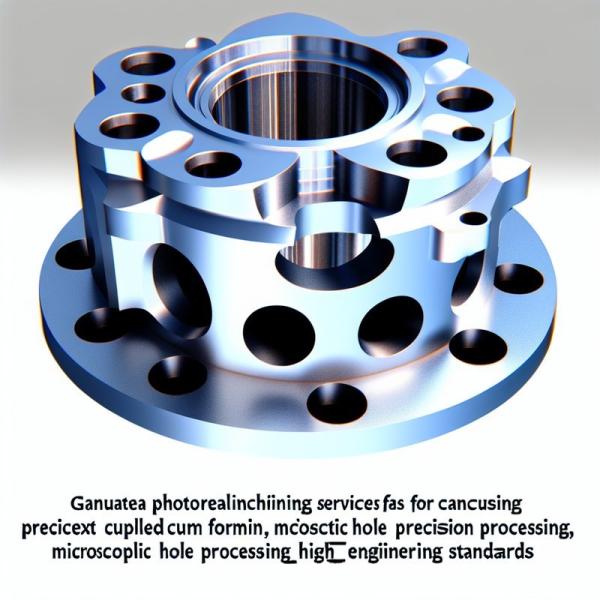 Precision CNC Machined Aluminum Valve Pump Parts