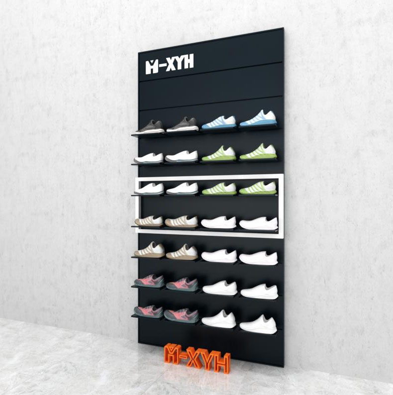 Customized 7 Layers Metal Shoe Rack for Household Shoe Storage and Collapsible Design