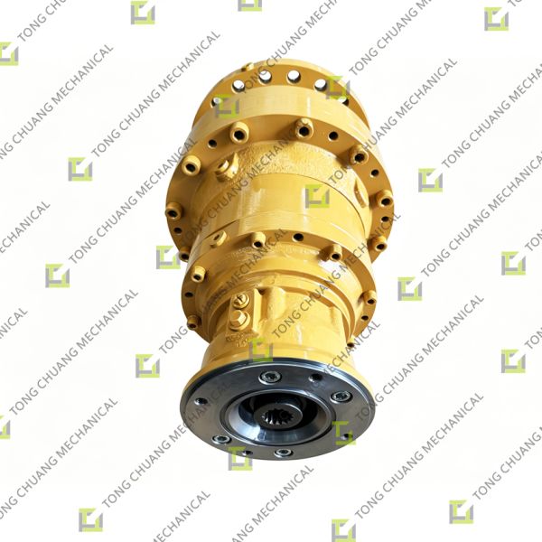 GS9T170A (Suote, Without Motor) Slewing Reducer Assembly，Swing Drive Reducer Assembly，Rotary Gear Reducer Unit，Construction Machinery Slewing Reducer，Pump Truck Slewing Gearbox Assembly