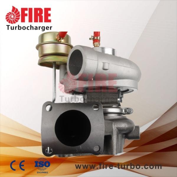 CT26 Turbocharger 17201-68010 Toyota Land Cruiser With 1HDFTE Engine