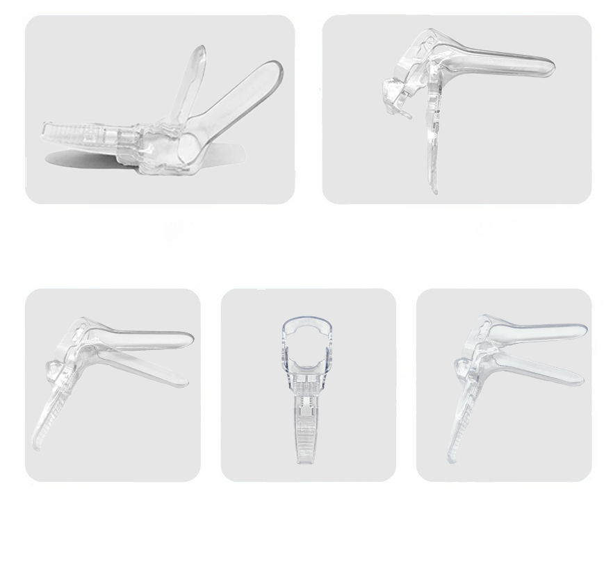 Collin Graves Disposable Vaginal Speculum with Smooth Surface Non-Toxic