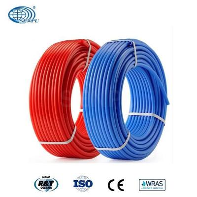 PE RT 12mm Underfloor Heating Pipe ODM High Temp Resistance