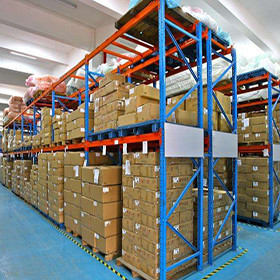Integrity Warehousing And Distribution Services , International Warehouse
