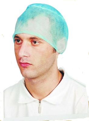 Doctor Disposable Hood Cap Surgical Disposable Head Covers Elastic Type