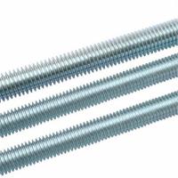 Grau métrico 4.8/ 8.8/ 10.9/ 12.9 Rodas roscadas para várias indústrias de fixação