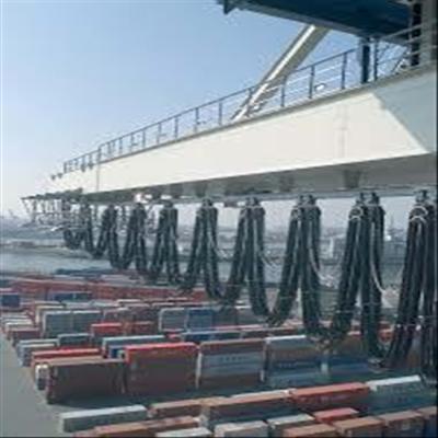 UV Resistance Overhead Crane Festoon Cable 600V