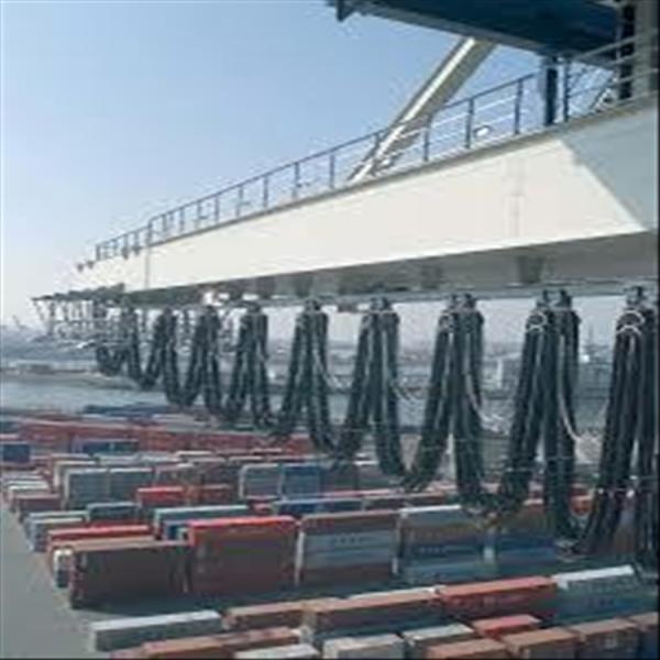 UV Resistance Overhead Crane Festoon Cable 600V