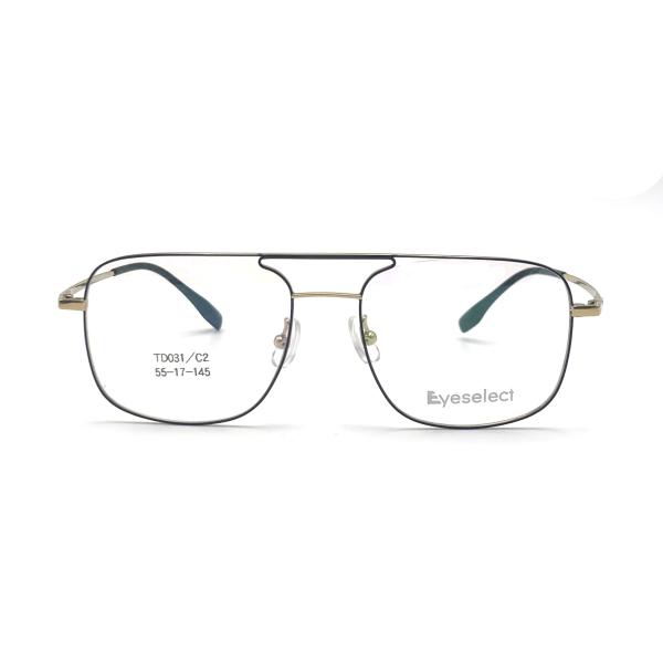 Custom Titanium Frame The Perfect Addition To Your Eyewear Collection For Men