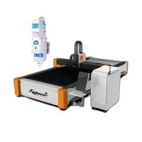Machine de découpe laser à fibre de carbone en acier inoxydable Vitesse de découpe 0-100 m/min