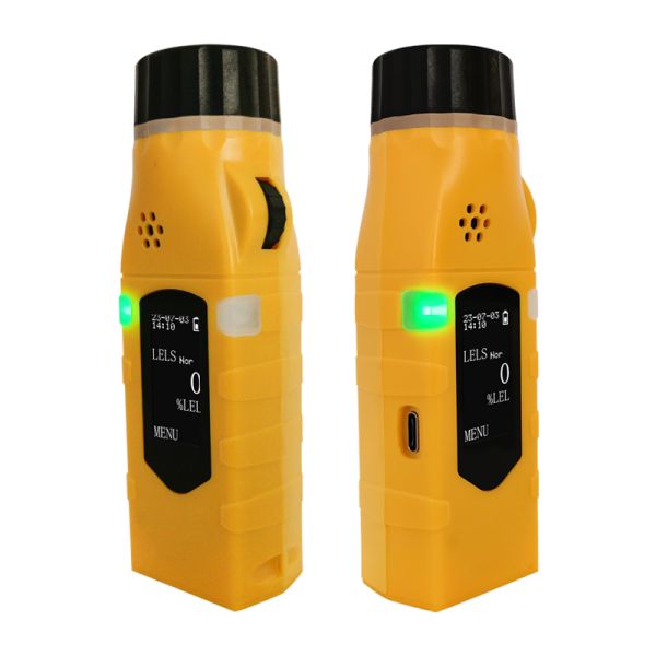 SO2 H2S портативный детектор одного газа Honeywell Sensor Equipped Sulphur Dioxide Analyzer