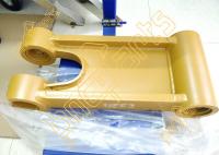 260 2289 máquina escavadora Bucket Linkage das peças sobresselentes E320D E323D da estrutura