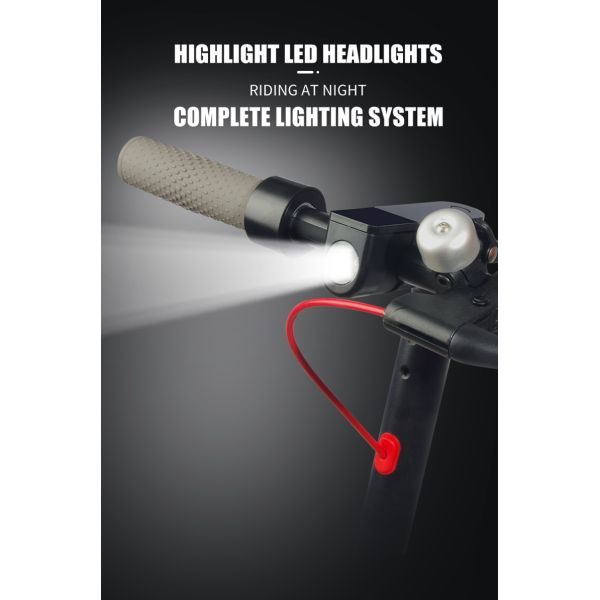 Folding Electric Scooter for Off Road Two-wheel Scooter ROHS Certificate 36V 350W