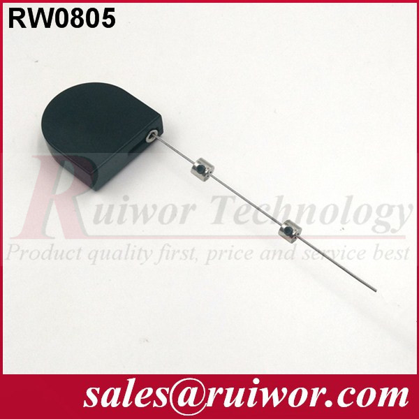 1Mm Steel Security Cable | RUIWOR