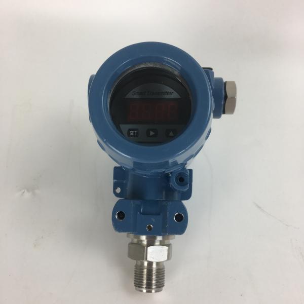 表示が付いているスマートな15VDC 100mpaの空気液体圧力センサー