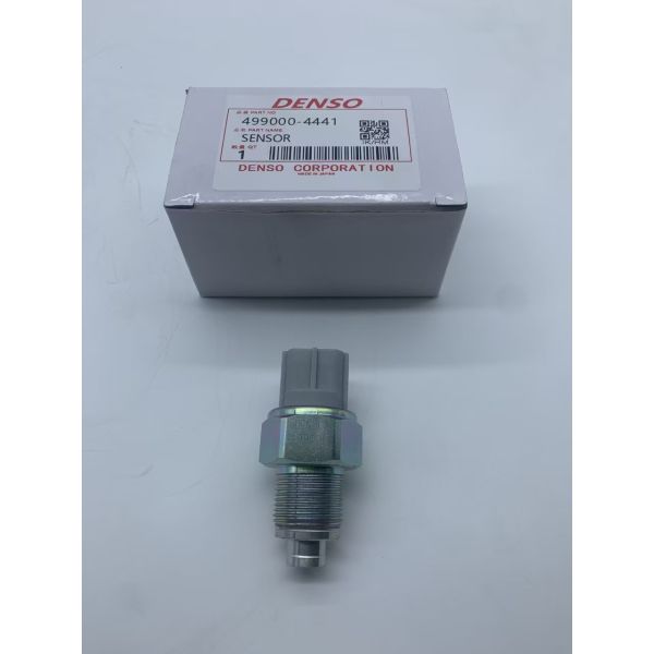 Fuel Rail Pressure Sensor PC400-7 499000-4441 for Komatsu Excavator