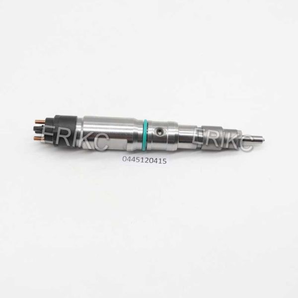 ERIKC 0445120415 Diesel Injection 0445 120 415 Fuel Injector Assembly 0 445 120 415 For BOS