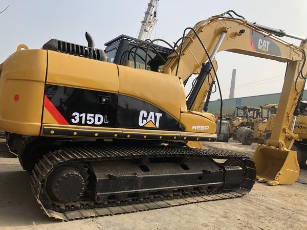 USED CAT 312DL CATERPILLAR CRAWLER EXCAVATOR