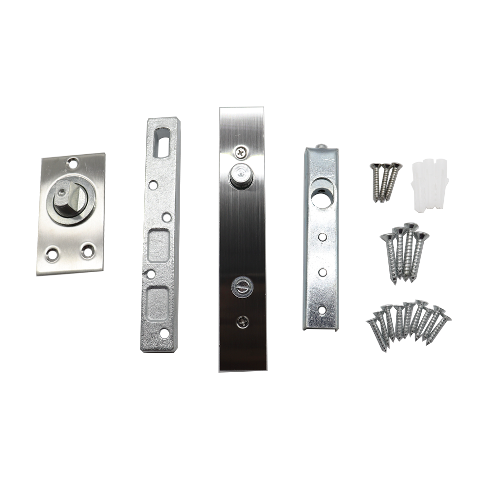 Concealed Pivot Door Hinge Degrees Opening Angle Easy Installation Door and Window Hinge