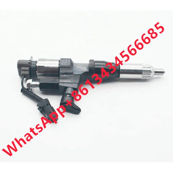 095000-5963 Diesel Common Rail Fuel Injector For ISUZU / HINO Truck