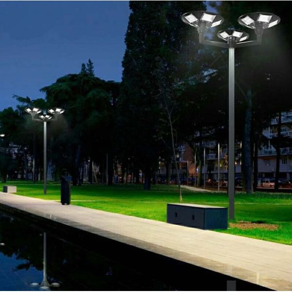 200w ufo solar garden light,outdoor lawn solar garden light led outdoor,modern solar garden light waterproof outdoor
