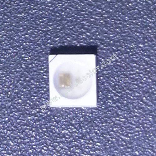 program controlled individual rgb color pixel smallest led chip sk6805 2427 led smd