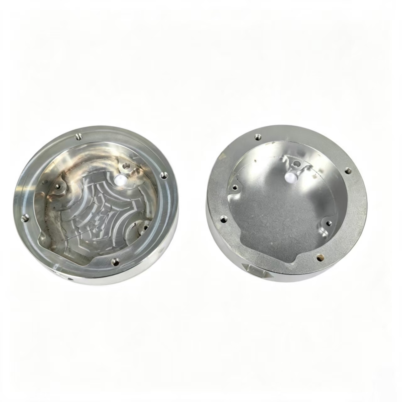 Tolerance 001mm CNC Drone Parts Customized Sizes Sea Shipping Options Durable Machined Components for UAV Assembly Lines