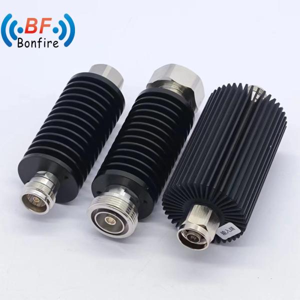 200W Coaxial Attenuator N-Jk 10dB Male to Female RF Attenuators 50ohm DC-3800MHz