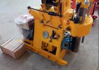 Xy-1a 120-150 mètres machine de forage géologique personnalisée pour l'exploration des zones rocheuses