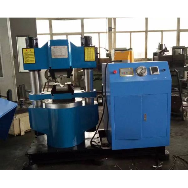 Iron Wire Rope Sling Hydraulic Pressing Machine for Industrial and Automatic Control Operation