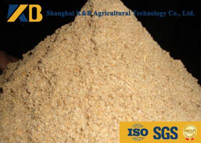 Animal Meal Additive Rice Protein Powder With Kraft Paper Bag Package