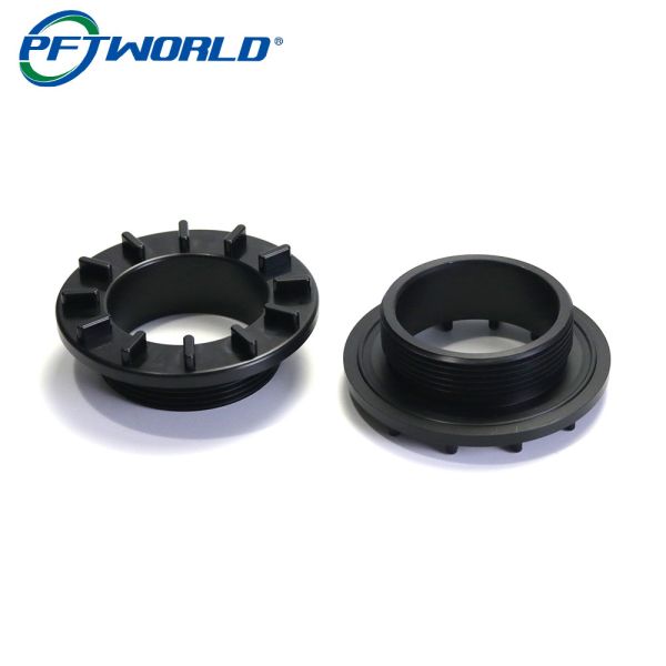 ISO9001OEM custom precision CNC machining plastic parts