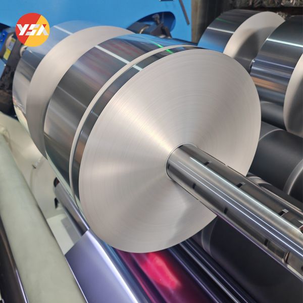 Batería de nueva energía conector blando 1060 cinta de aluminio O Temperatura 0.1 0.2 0.3 mm de espesor