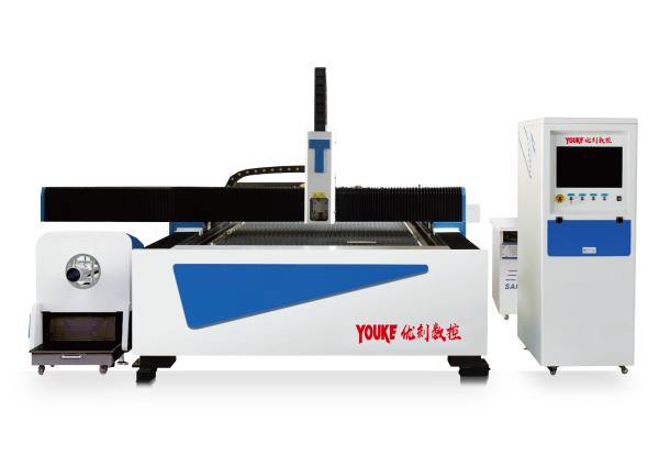 Machine de scie de pont laser à fibre standard OEM pour couper la pierre de granit ST3015R