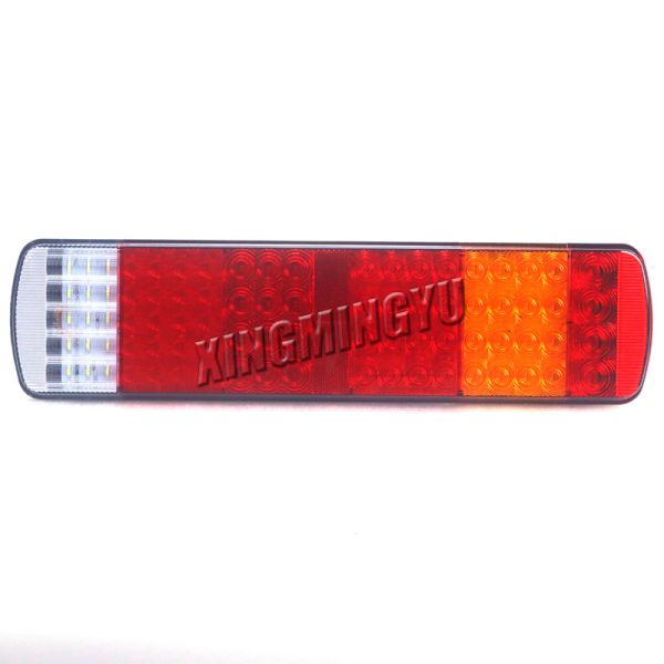 3716015-362 Servicios de OEM FAW Piezas de camión Luces de cola Para FAW J6