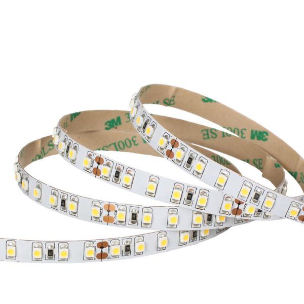 SMD 2835 120LEDs COB LED Strip Lights 4000K 10W 12V SDCM 3 Sauna CE ROHS