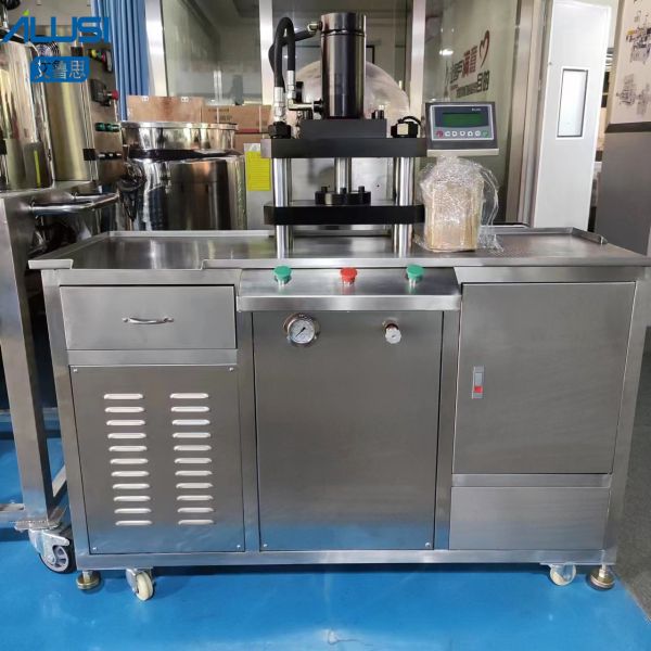 Машина прессы порошка оборудования прессы тени глаза торта порошка 2.3KW Semi автоматическая настольная косметическая