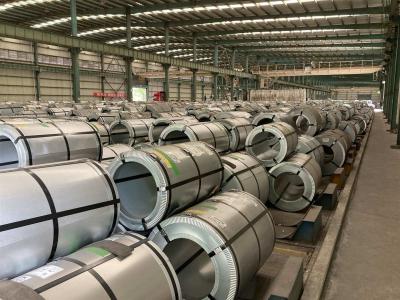 High-strength Steel Coil ASME SA709/SA709M Grade 50W Carbon and Low-alloy
