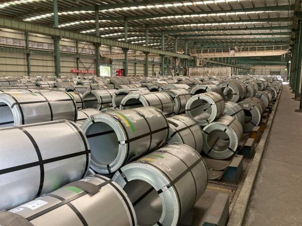 High-strength Steel Coil ASME SA709/SA709M Grade 50W Carbon and Low-alloy