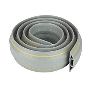 Puerta de garaje universal resistente a la intemperie