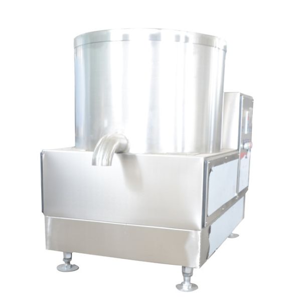 Машина для обезвоживания картофельных чипсов из овощей и фруктов