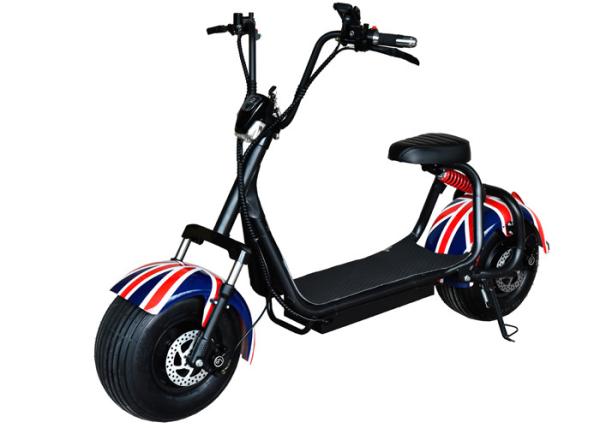 TM-TX-04/05  60V 20AH Battery City Coco Electric Scooter / Electric Street Motorcycle Max Load 200KG