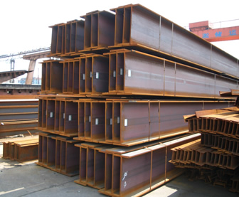 SS400 A36 Astm A572 Gr 50 Hot Rolled Universal Carbon Steel I Beam Mild Steel Low Carbon