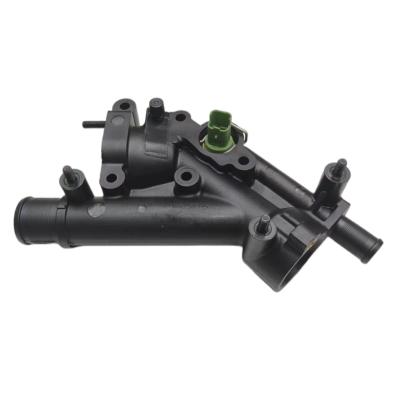 Car Engine Thermostat Housing Assembly for Peugeot 307 407 Citroen C4 C5 OE 1338AV