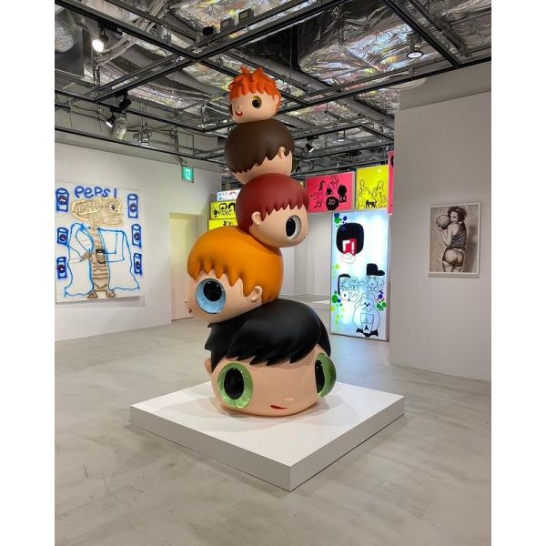 Beech Birch Ashtree Wood Sculpture Gallery Exhibition Exquisite Workmanship