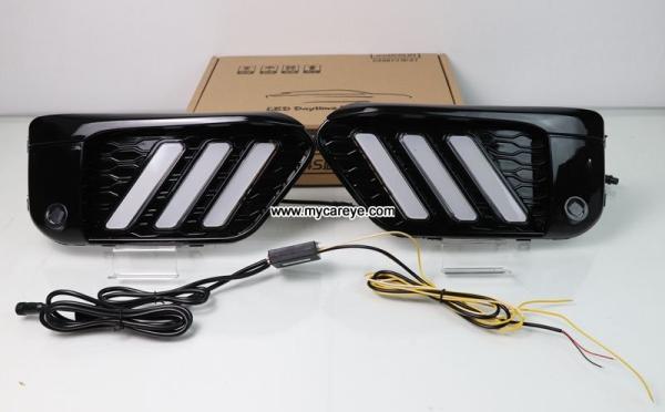 BMW X1 F48 F49 Car DRL LED Daytime driving Light aftermarket