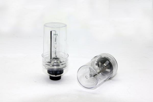 4300K 6000K Xenon Light Bulbs For Cars , High Intensity Headlight Bulbs