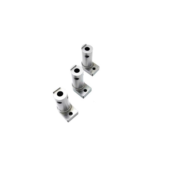 Wire Cutting Riveting Machine Parts , High Precision Die Seat WEDM Processing