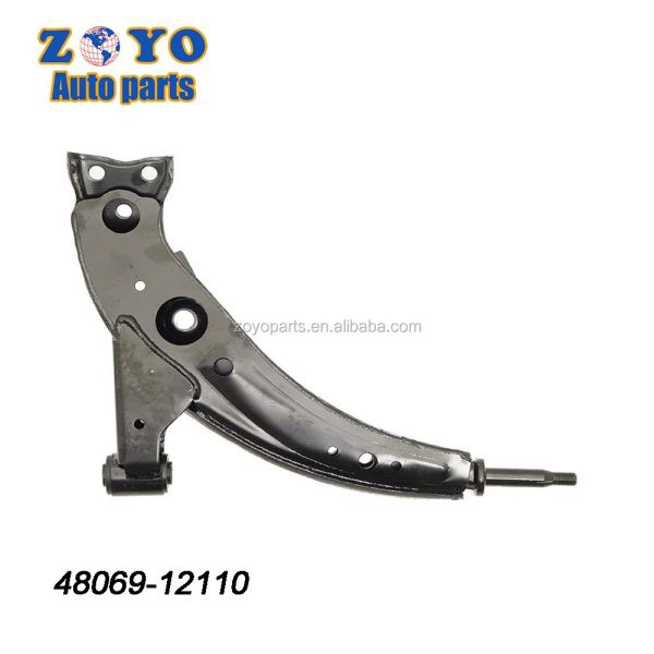 Position Front Left Suspension Ball Joint for Toyota 1995 Control Arm 48069-12110 SPHC